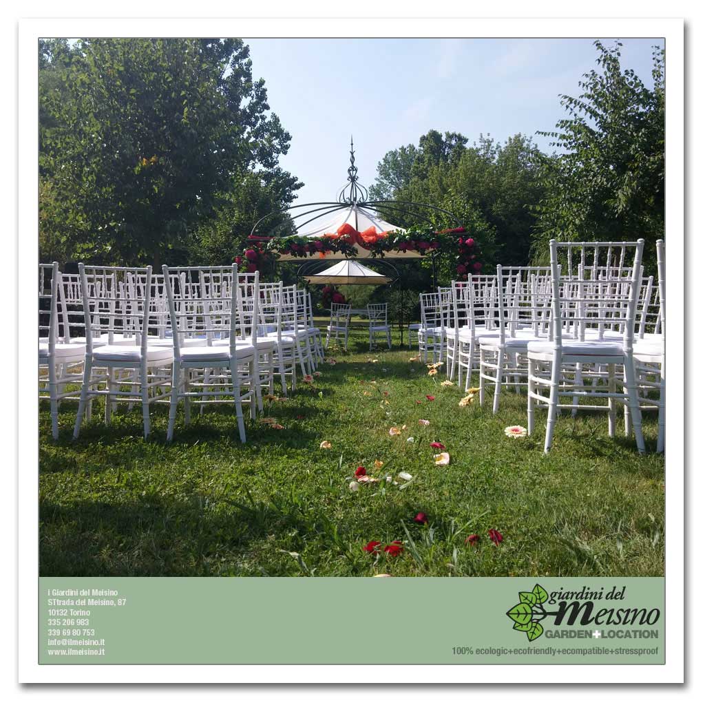 giardini meisino location torino 021